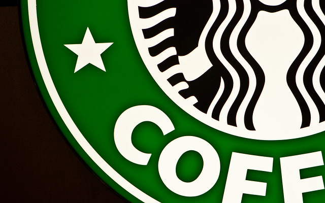 Starbucks Coffee Logo Wallpaper - IMG_4025. In 2006, Valerie O'Neil, 
