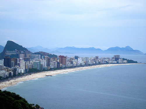 Prettier beaches: Recife or Rio de Janeiro (life, places, people) -  Americas - City-Data Forum