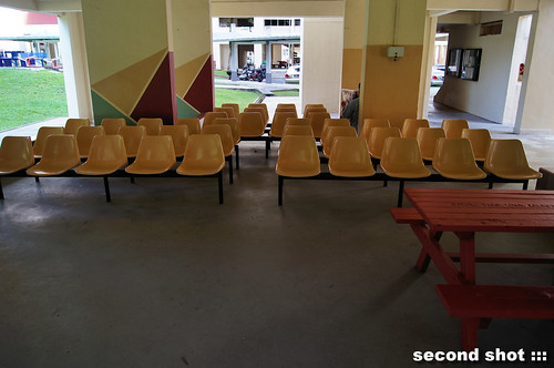 Chairs for Queuing