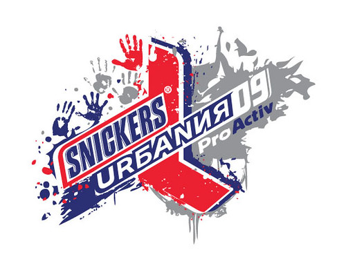 Snickers Urbania 2011