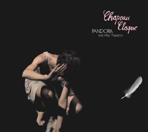 Chapeau Claque - Pandora (Kiss Miss Tragedy)