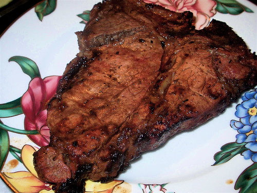 bubb's 11 b-day steak