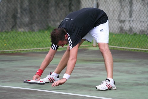 Championnat Provincal de Tennis 2009 à Poindimie #1