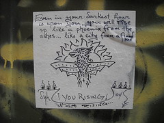 NoLA Rising in NYC (SoHo)