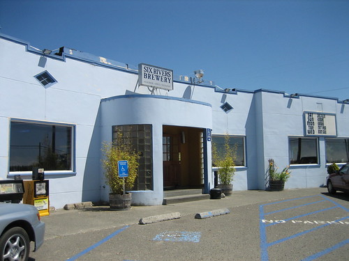 6 Rivers Brewery, McKinleyville, CA