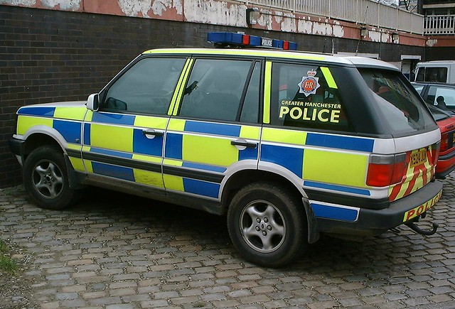 police rangerover policecars policevehicles greatermanchesterpolice