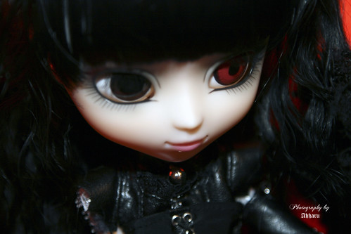 Pullip YukiChan Gothic Lolita Psycho June 15th 2011