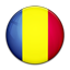 Flag of Romania PNG Icon