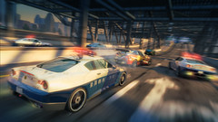 Burnout Paradise Cops and robbers