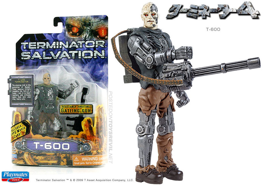 Terminater Salvation Toys 87