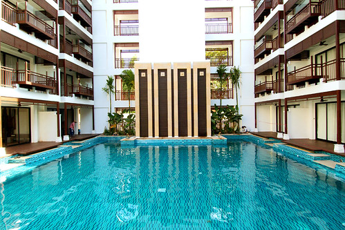 RarinJinda Wellness Spa Resort Chiang Mai - Outdoor Perspective by nwiwattanakrai.