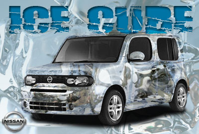 2009 Nissan Ice Cube III
