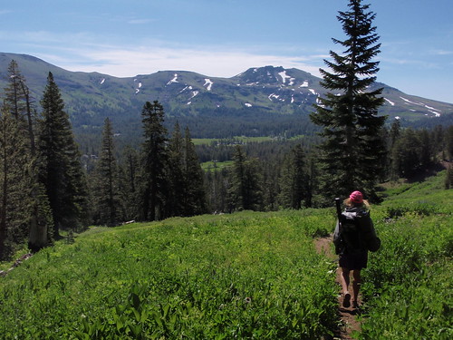 PCT and Meiss Meadows