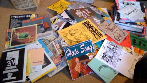 zines for trade