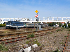SNCF 67600 @ Etaples le Touquet