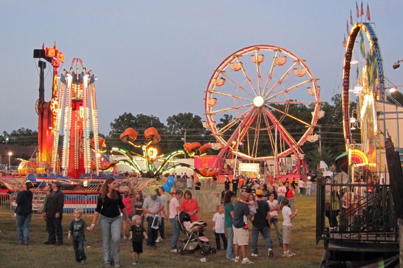 An Arkies Musings Polk County Fair