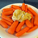 Friday, September 11 - Carrots & Hummus