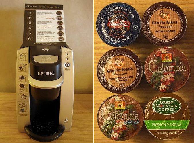 HoJo Anaheim & Keurig make the perfect start to your morning