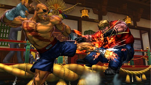 Street Fighter X Tekken for PS3 and PS Vita