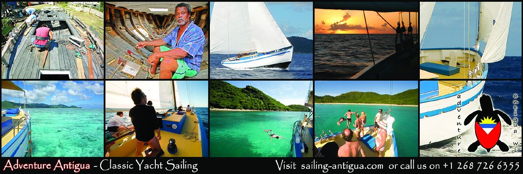 sailing paradise