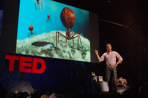 Nathan Wolfe at TED 2009