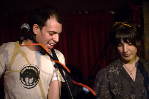 Jeffrey Lewis live at Betsey Trotwood (51/365)