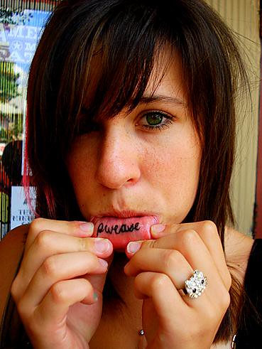 lip tattoos. Lip Tattoos (Group)