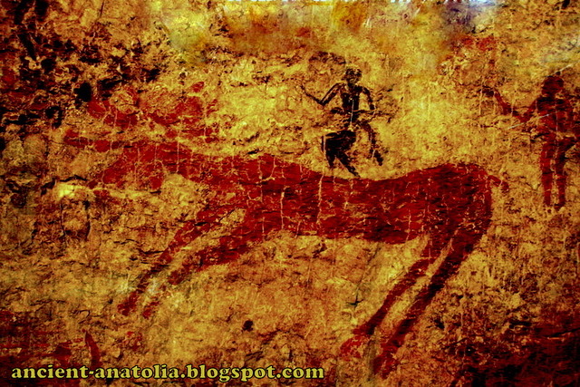Wall Paintings of Anatolia