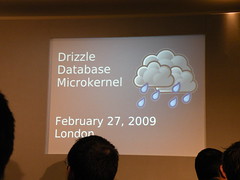 The forecast for databases in the clouds