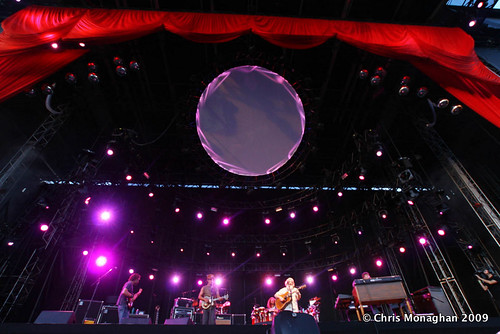 String Cheese Incident @ Rothbury 2009