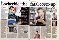 Lockerbie The Fatal Cover Up
