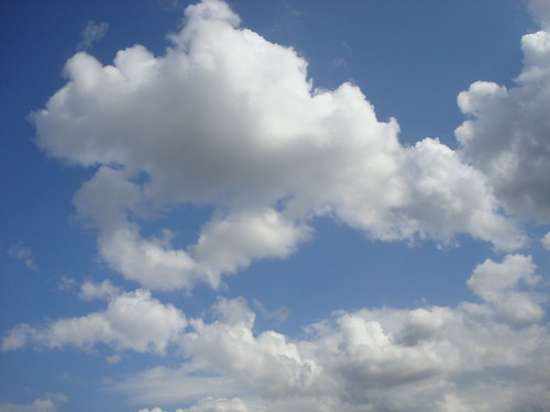 Textura de nubes 11