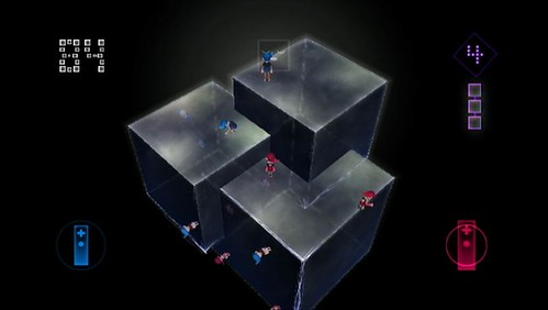 You, Me and the Cubes