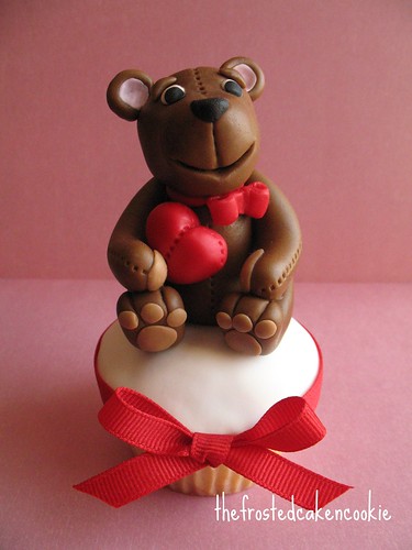 valentine teddy bear. Valentine#39;s teddy bear