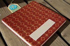 Chinese notebook (copyright Hanna Andersson)