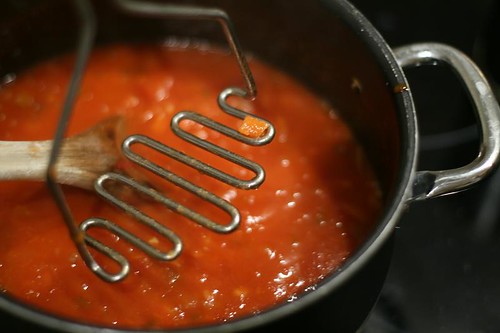 How to make pasta sauce www.diggmat.com