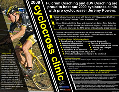 JBV Coaching & Fulcrum Coaching Clinic August 22