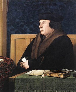 Thomas Cromwell, chancellor of Henry VIII