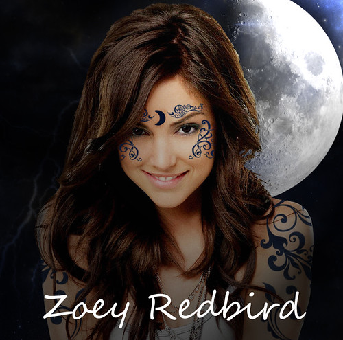 house of night zoey redbird. Zoey Redbird by jαγ △