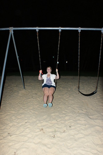 swing life away