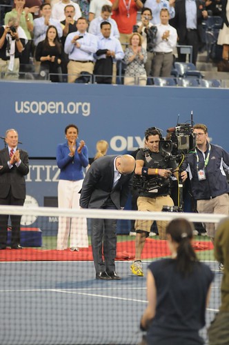 Andre Agassi - US Open 2009 051