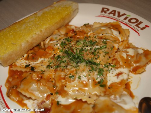ravioli freshness good pasta robinsons galeria