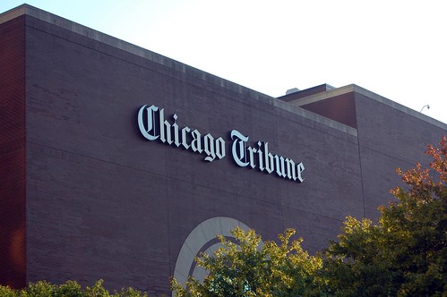 chicago tribune newspaper. Chicago Tribune Freedom Center