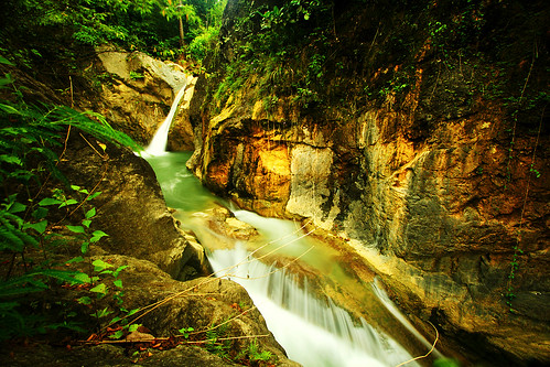 Bugasok Falls