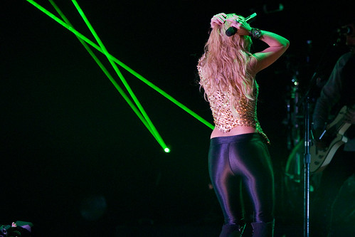 Shakira @ Hallenstadion - Zurich