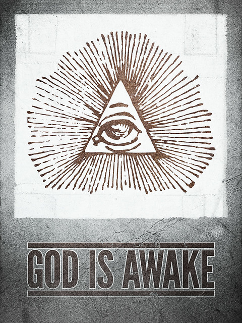 God is Awake