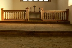 Chancel, St. Peter - Wolfhampcote