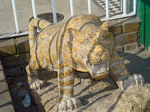 Stone tiger (2)