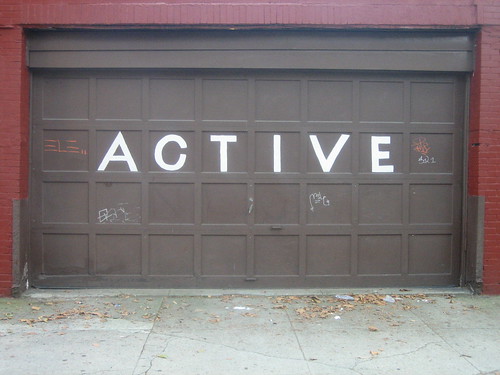 active.