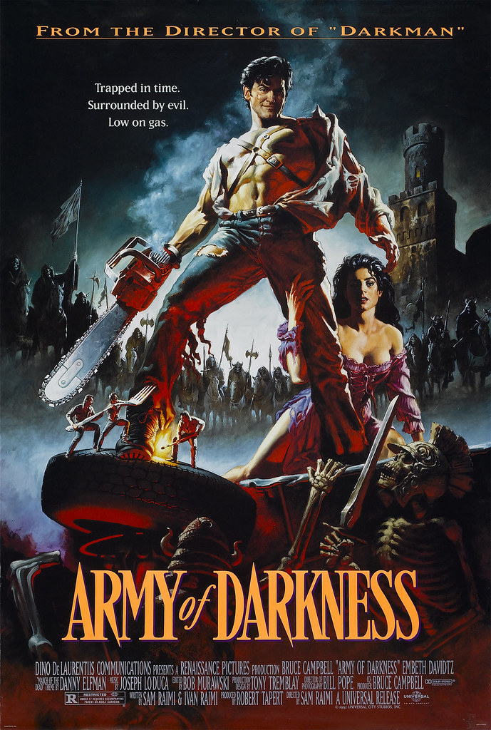 poster Army of Darkness